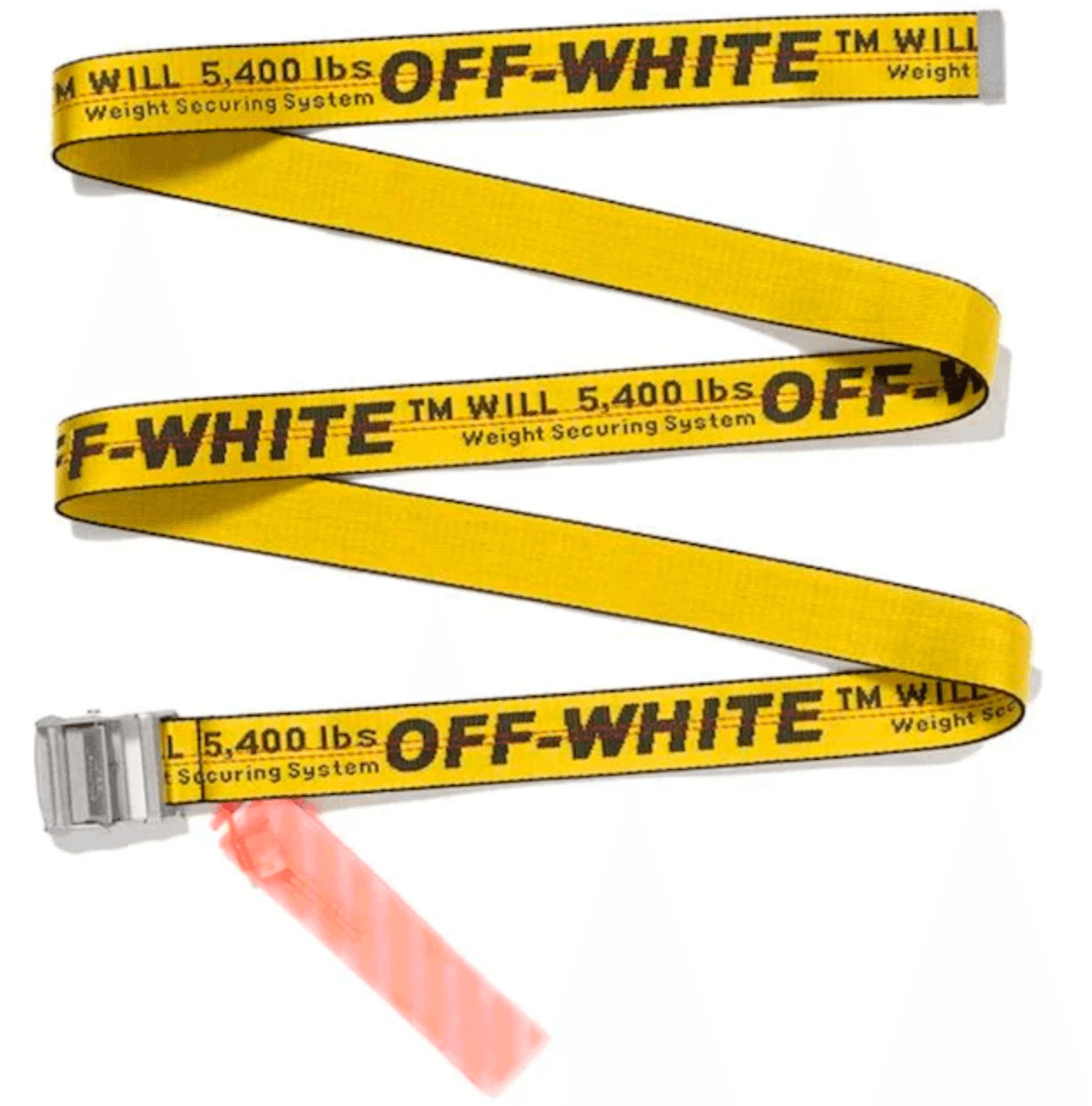 Off-White Belts for Men