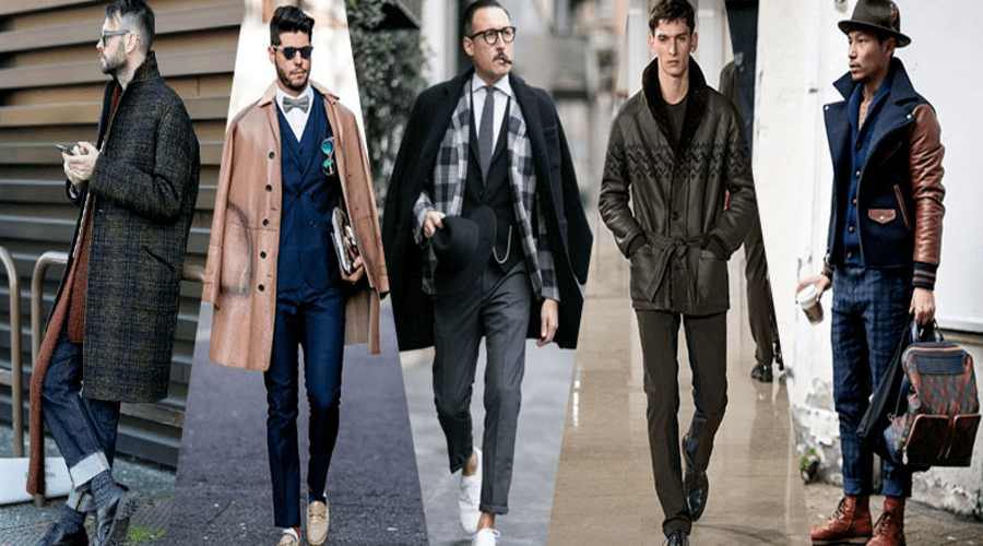 How To Wear Clothes Well: The 8 Rules All Men Should Grasp - SEYMAYKA