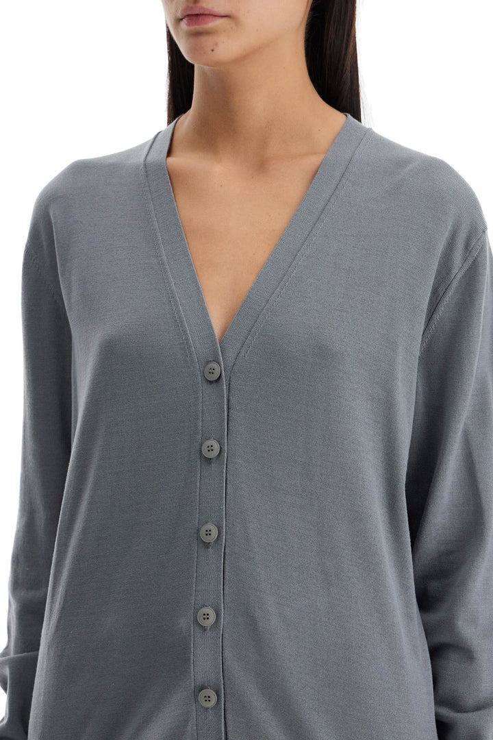 lightweight wool cardigan-3