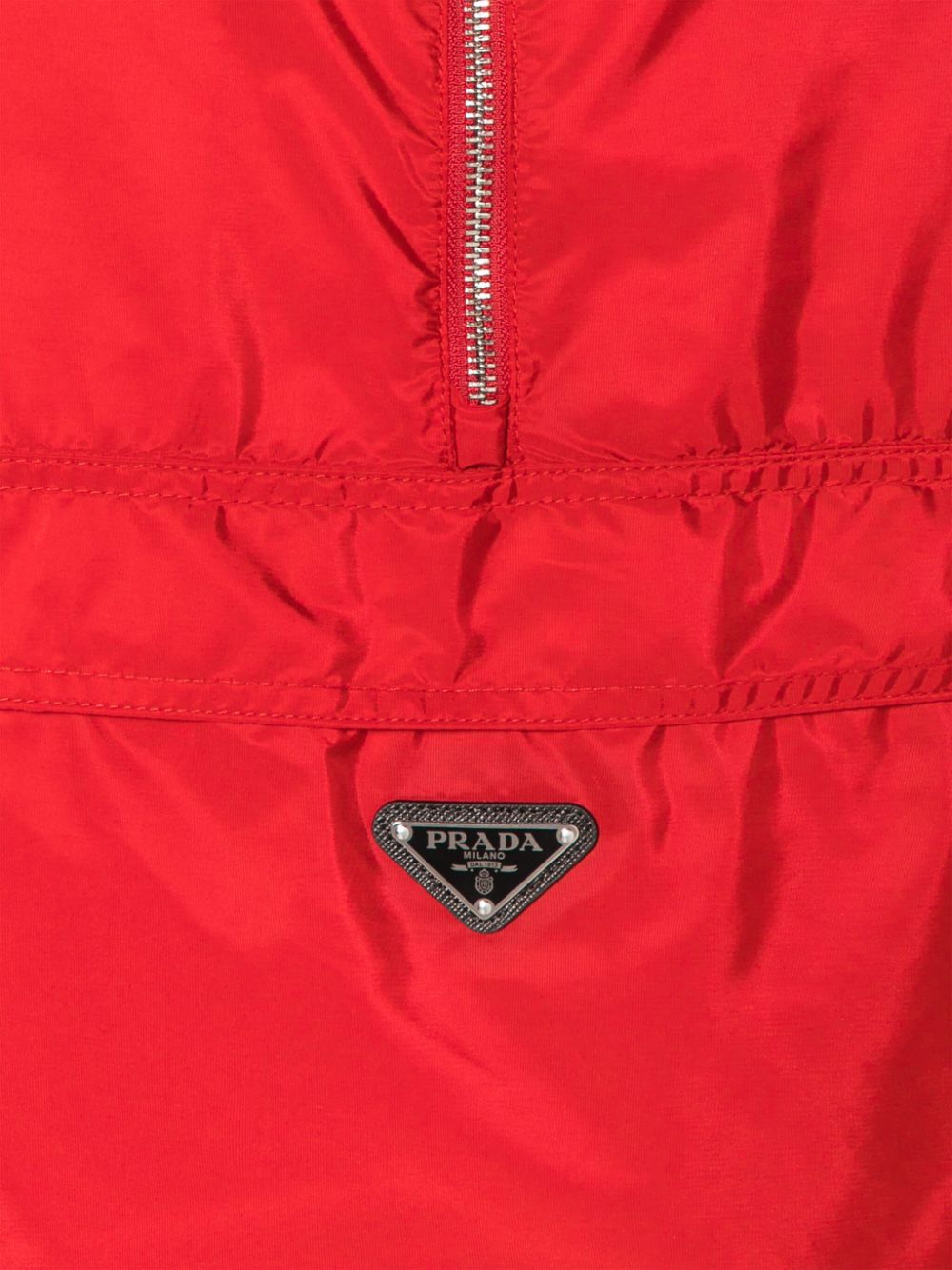 enamel-logo hooded jacket-9