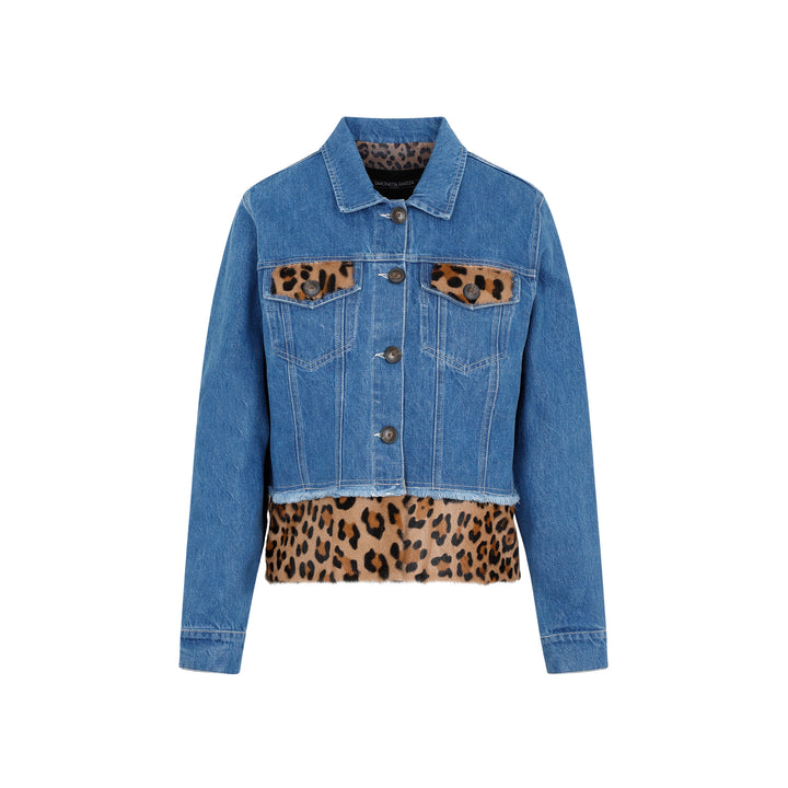 Blue Monaco Denim Jacket-1