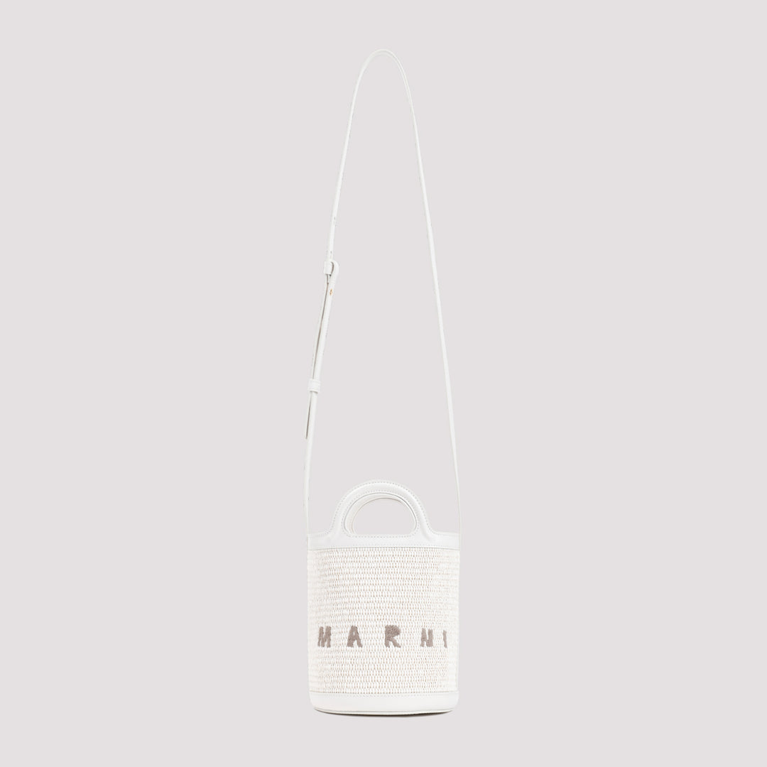 Shell Mini Bucket Bag-0