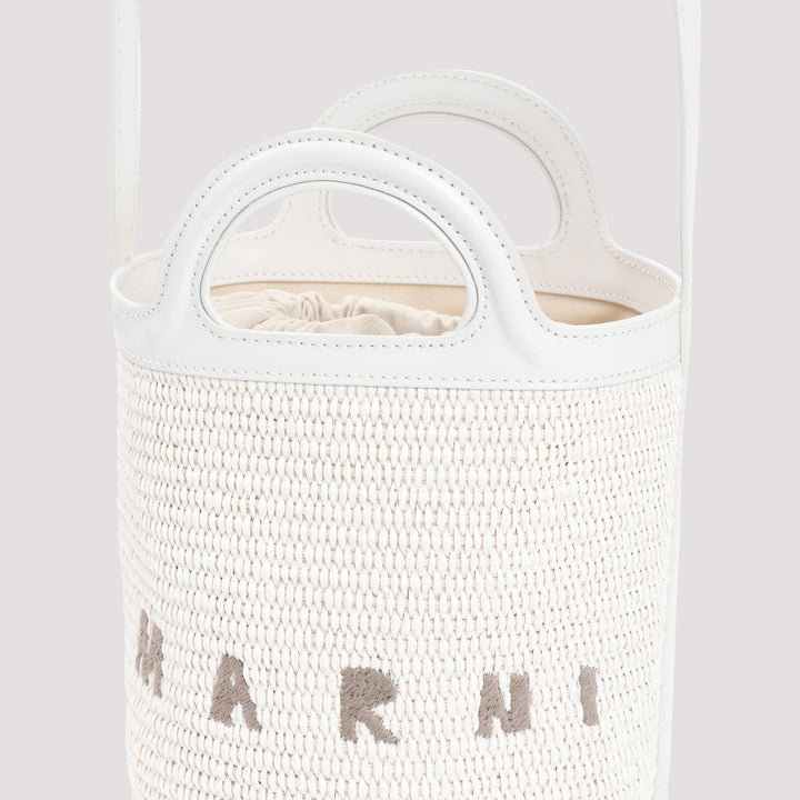 Shell Mini Bucket Bag-4