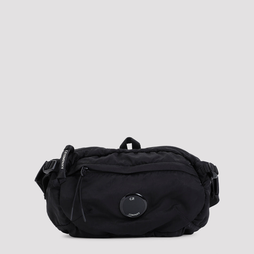 Black Nylon Bag-0