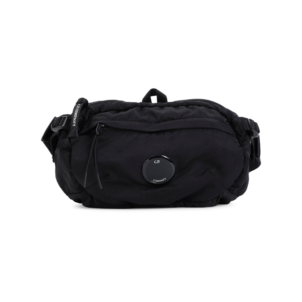 Black Nylon Bag-1