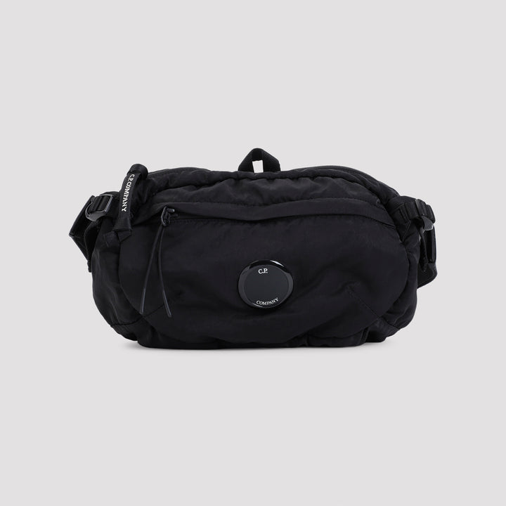 Black Nylon Bag-2