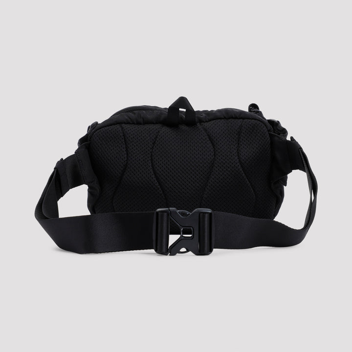 Black Nylon Bag-3