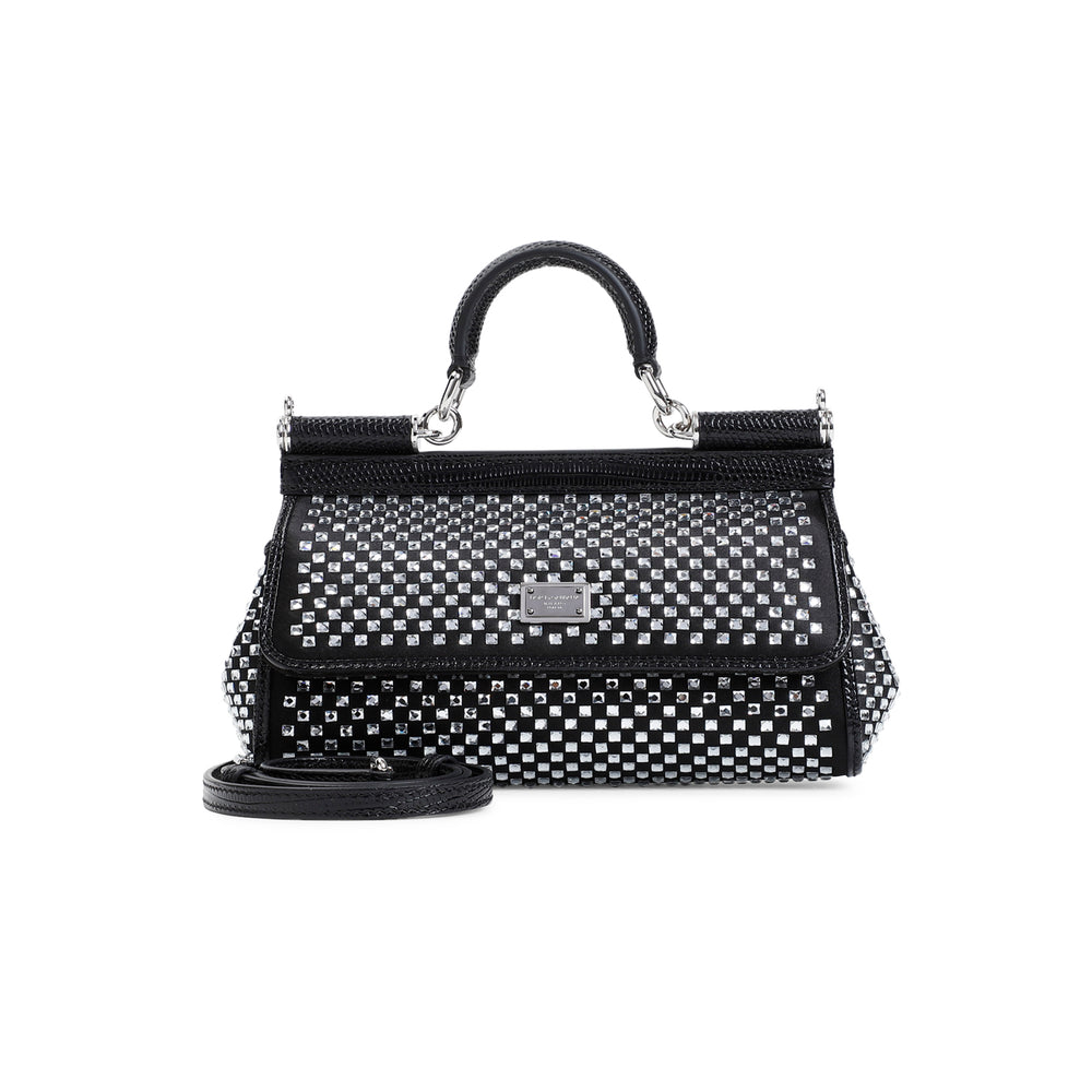 Black Handbag-1