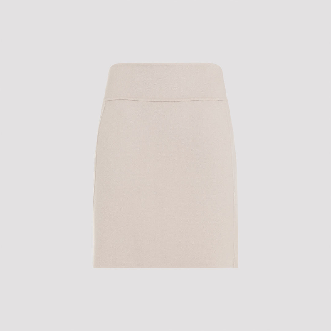 Max Mara`s Ali Mini Skirt-0