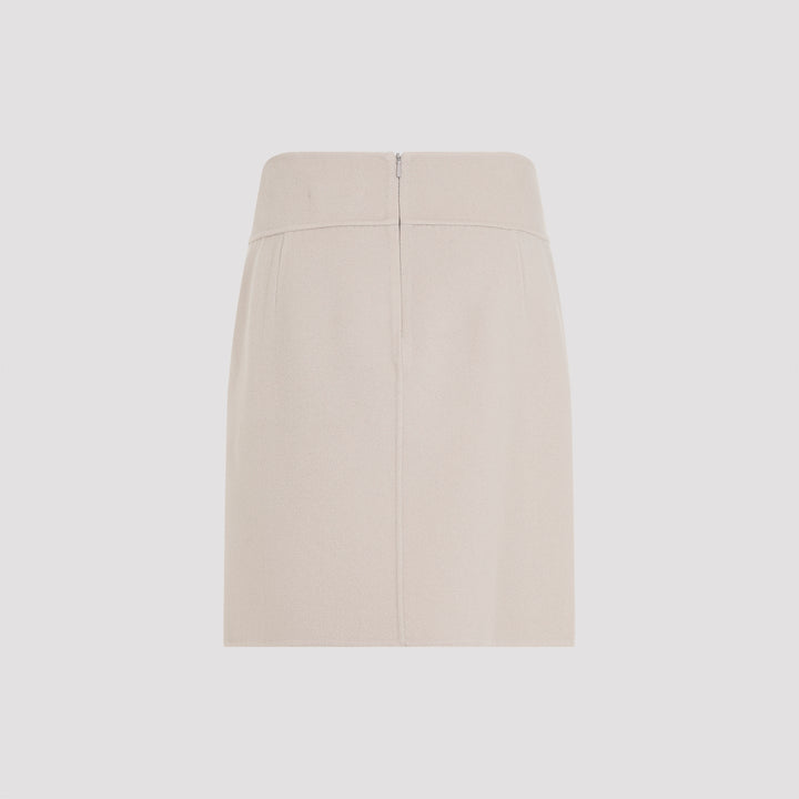 Max Mara`s Ali Mini Skirt-3