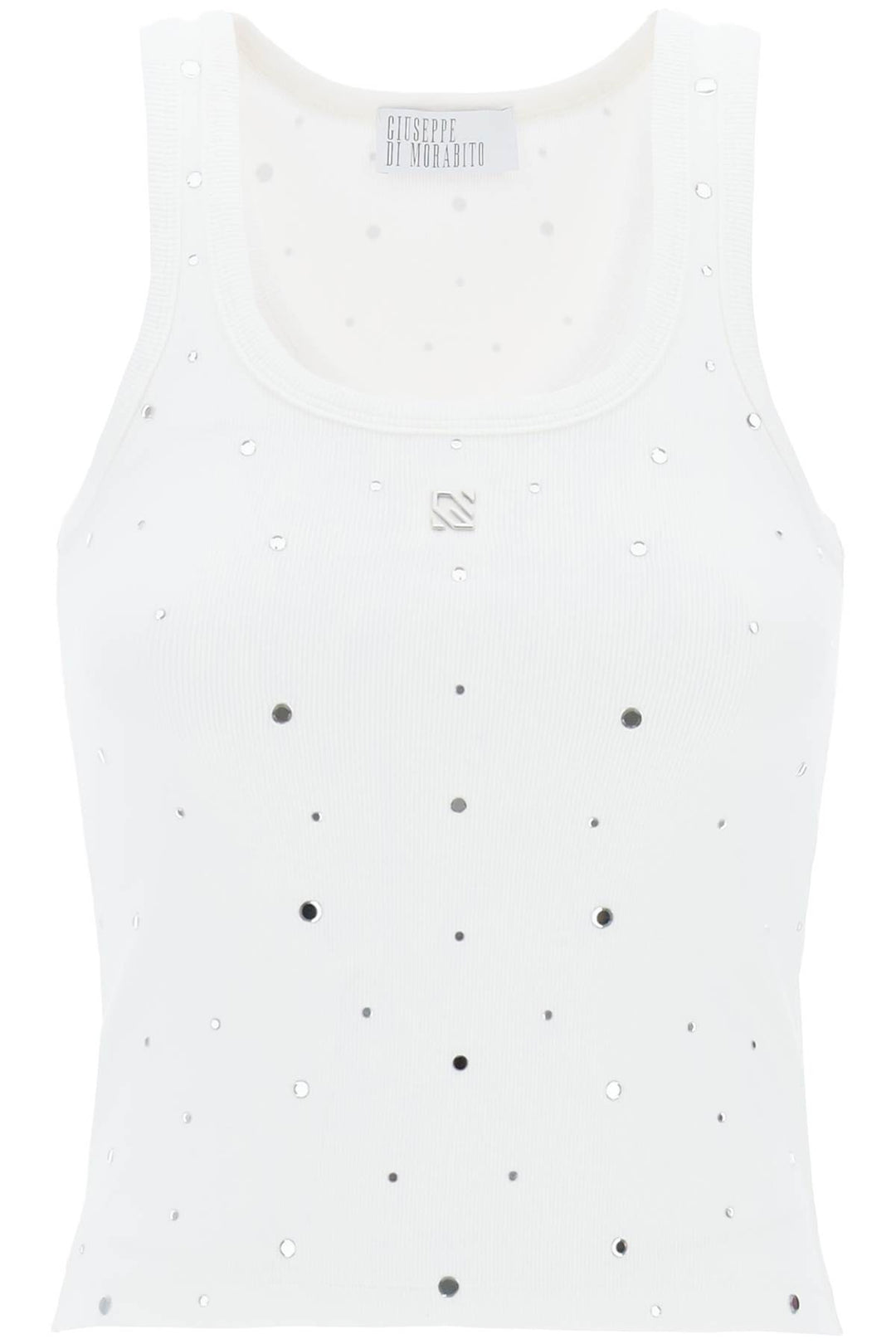 Giuseppe di morabito sleeveless top with-0