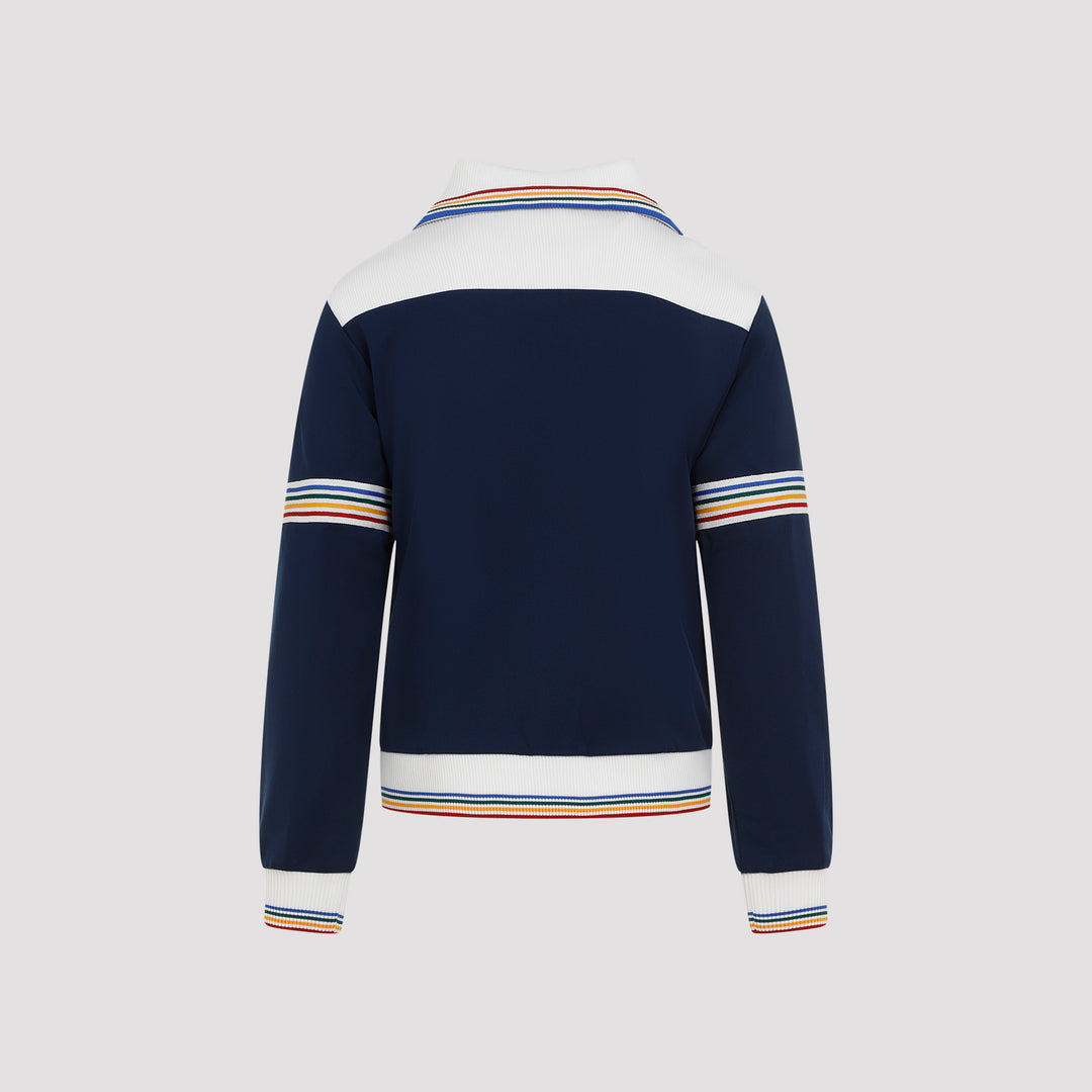 Navy-Blue Vasrity Track Jacket-3