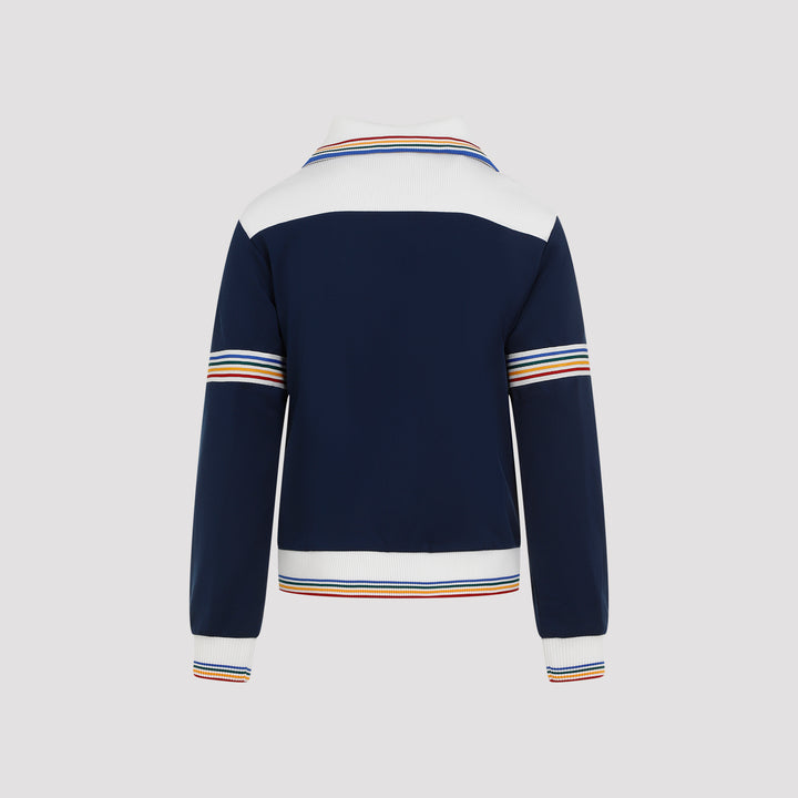 Navy-Blue Vasrity Track Jacket-3