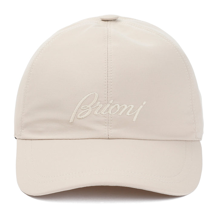 Beige Baseball Hat-6