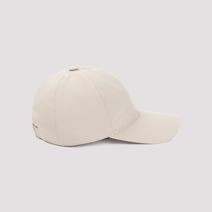 Beige Baseball Hat-8