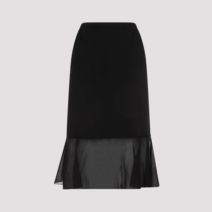 Black Skirt-3