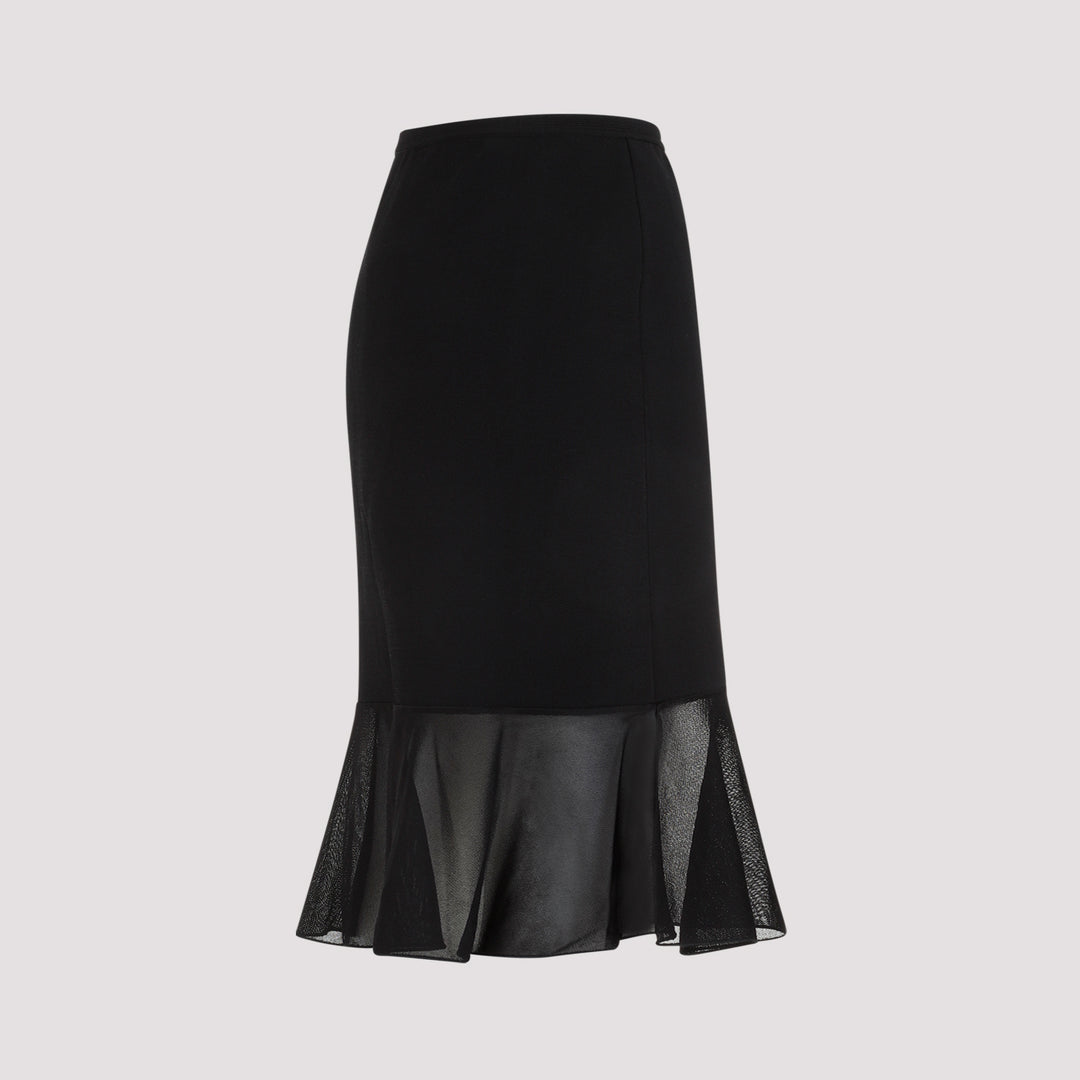 Black Skirt-4