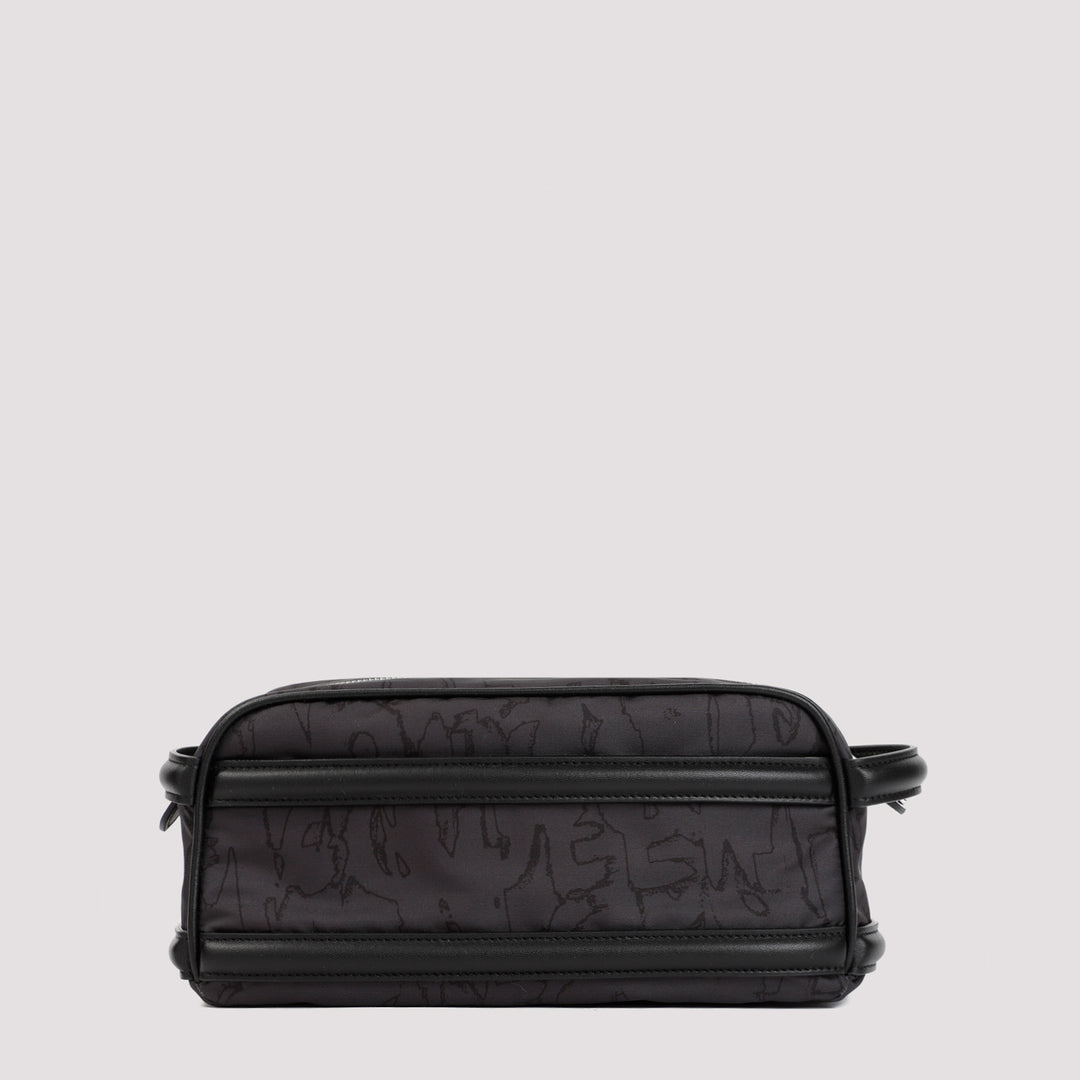 Black Wash Bag-3