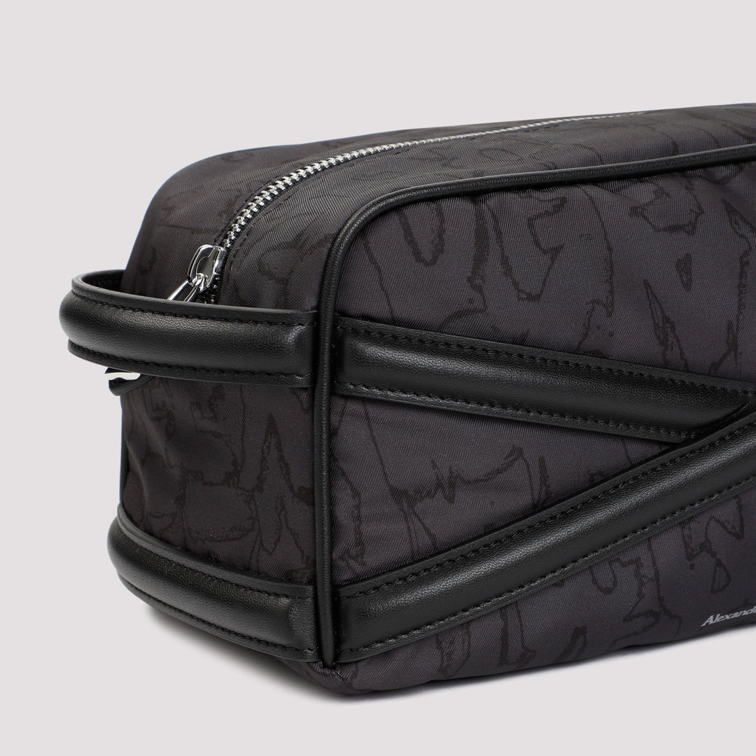 Black Wash Bag-5