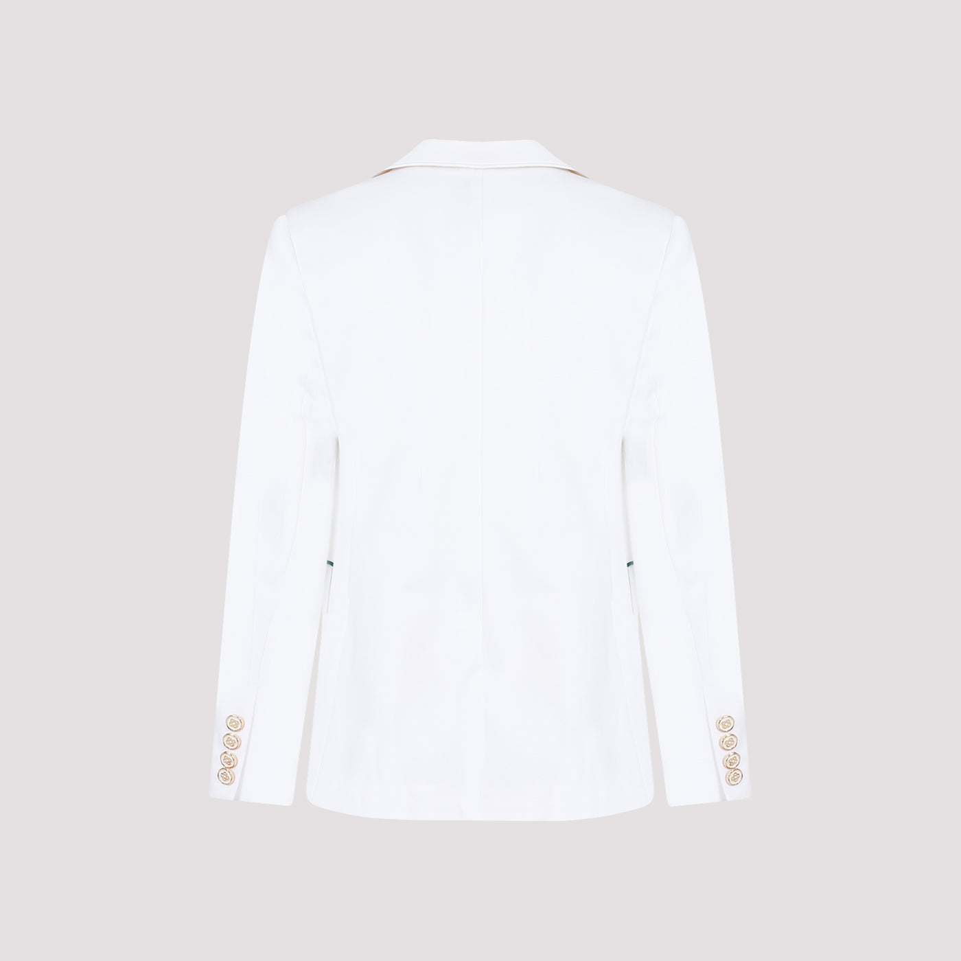 White Tailoring Jacket-3