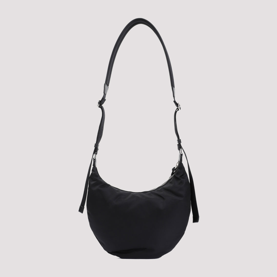 Black Voyou Crossbody Bag-4