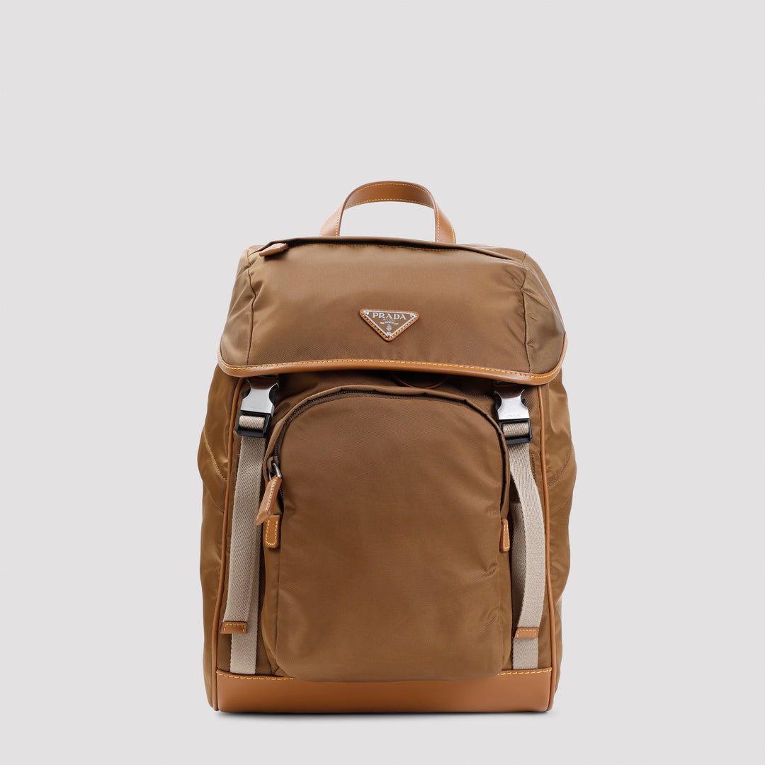 Cork Brown Backpack-0