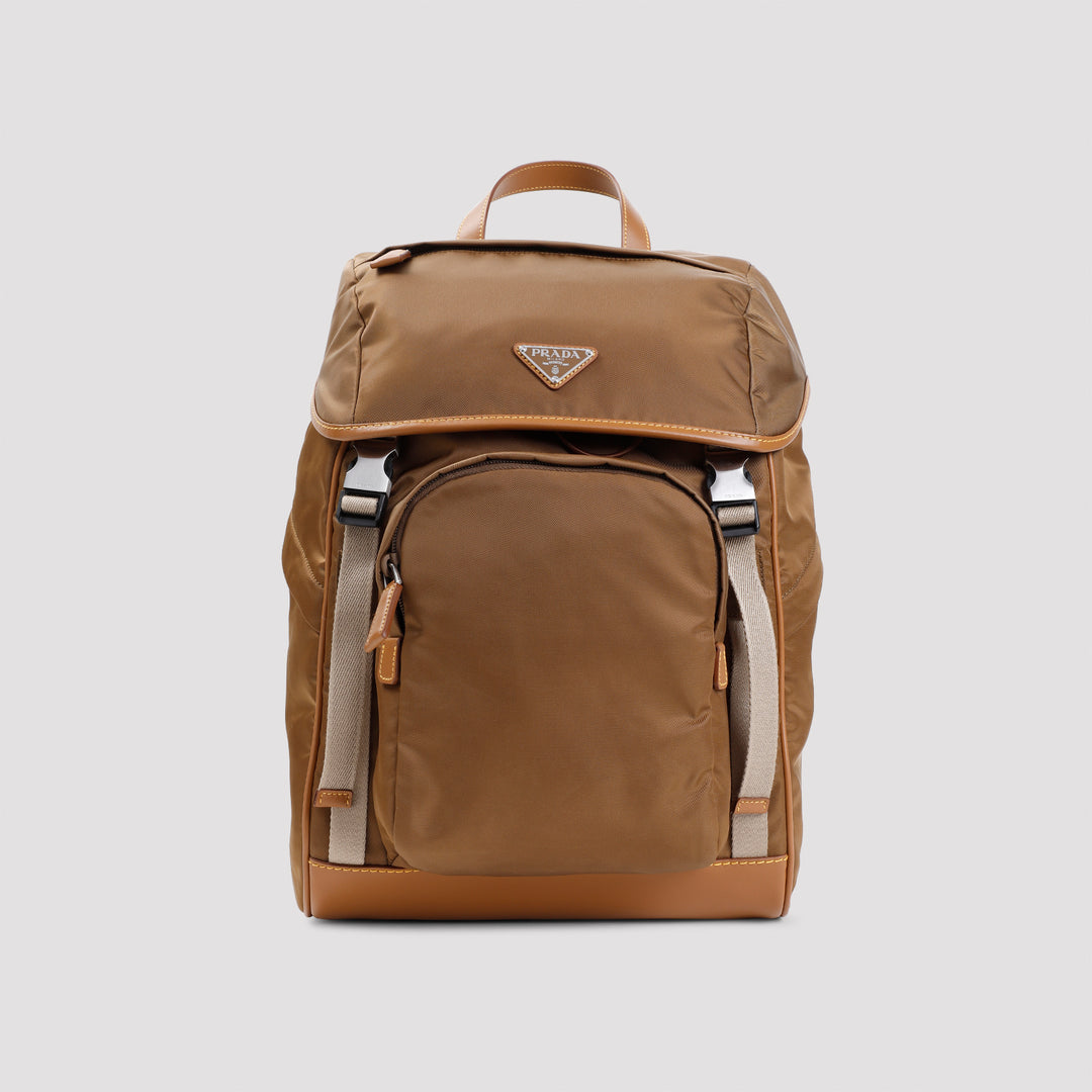 Cork Brown Backpack-2