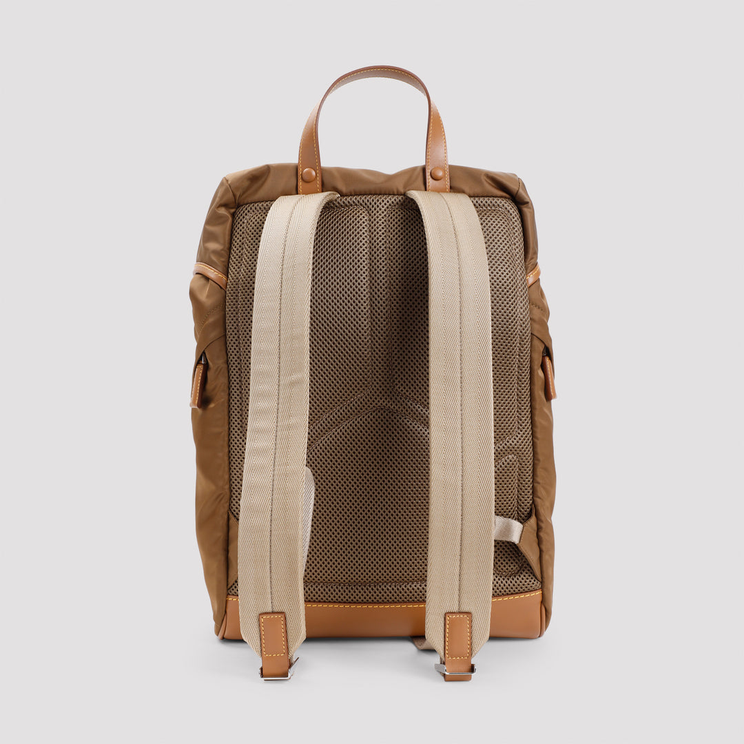 Cork Brown Backpack-3