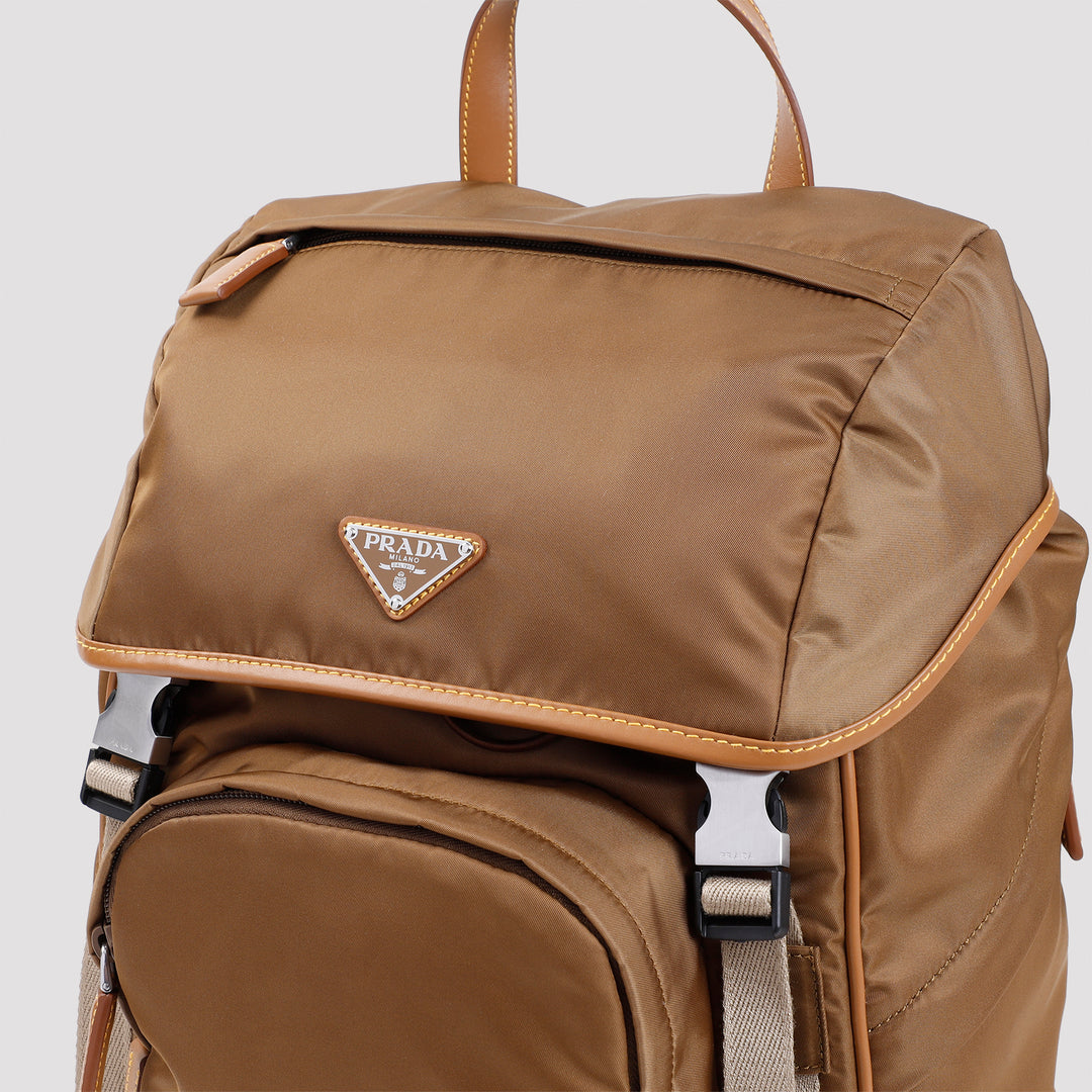 Cork Brown Backpack-4