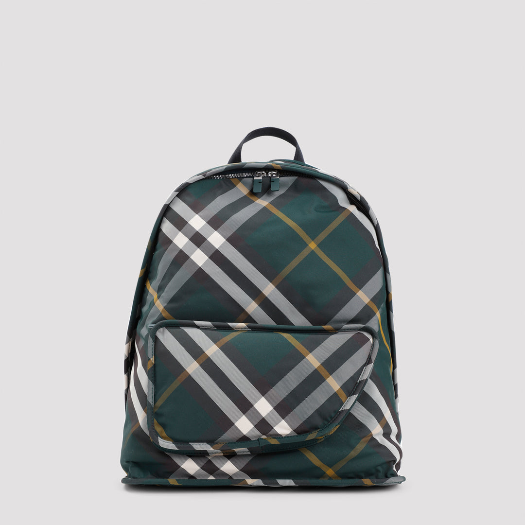 Ivy Green Backpack-0