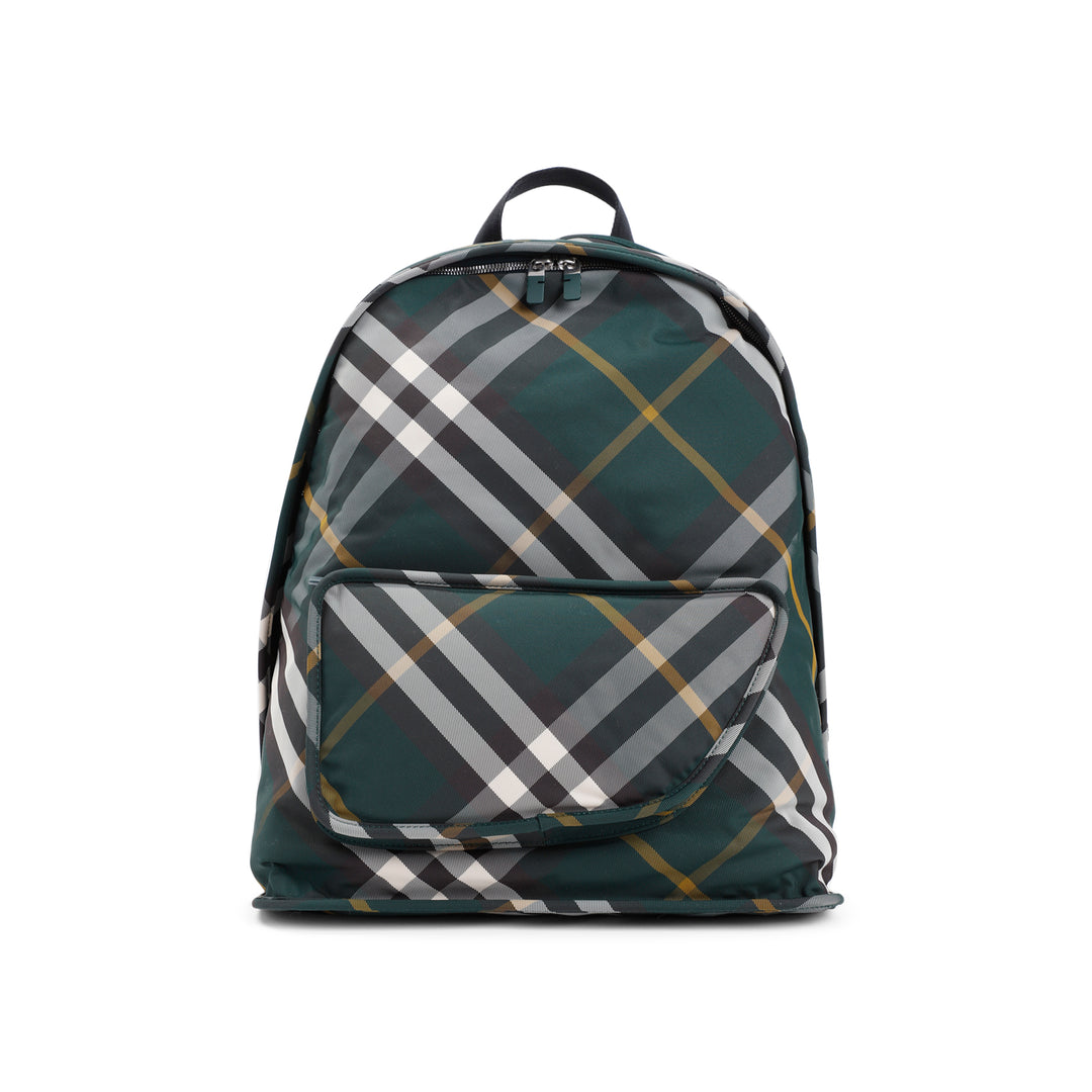 Ivy Green Backpack-1