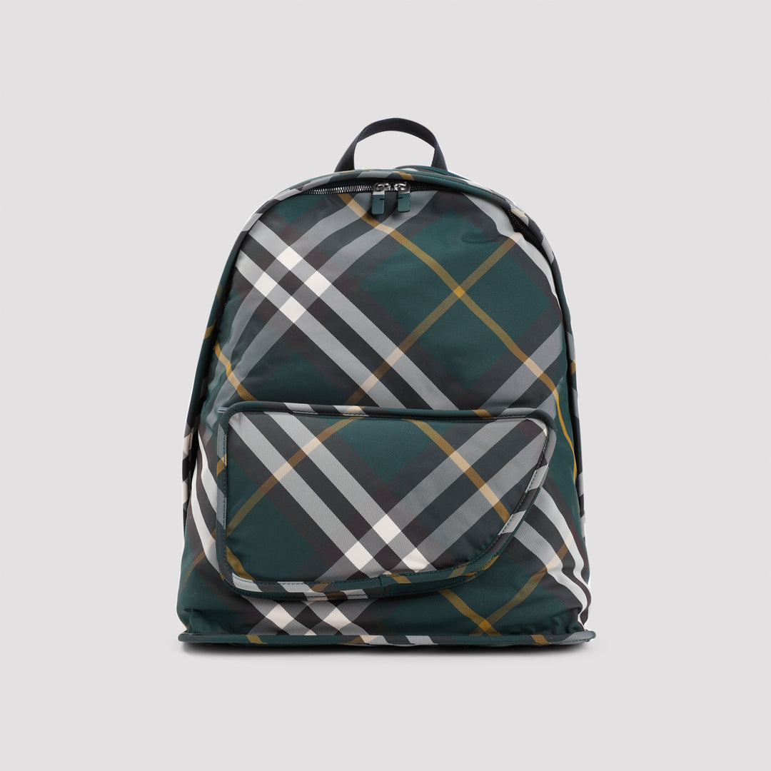 Ivy Green Backpack-2