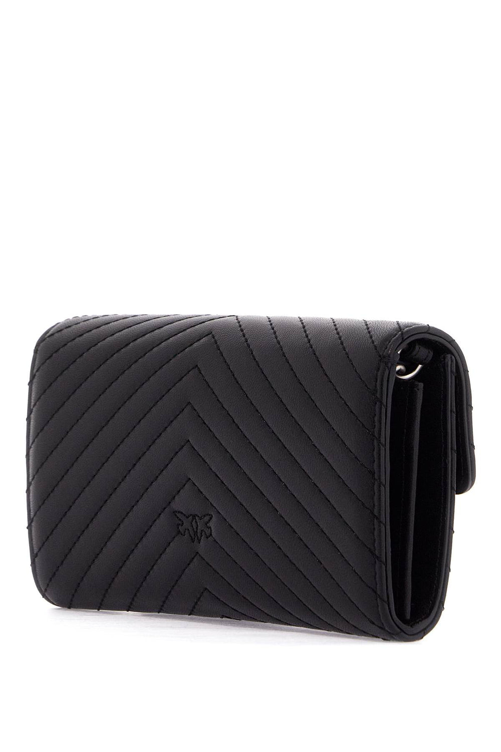 love bag chevron crossbody bag-1