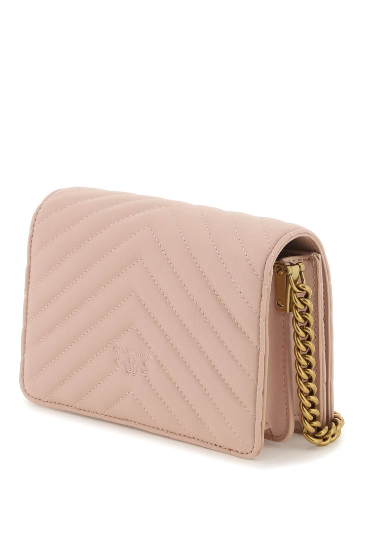 love click mini chevron bag-1