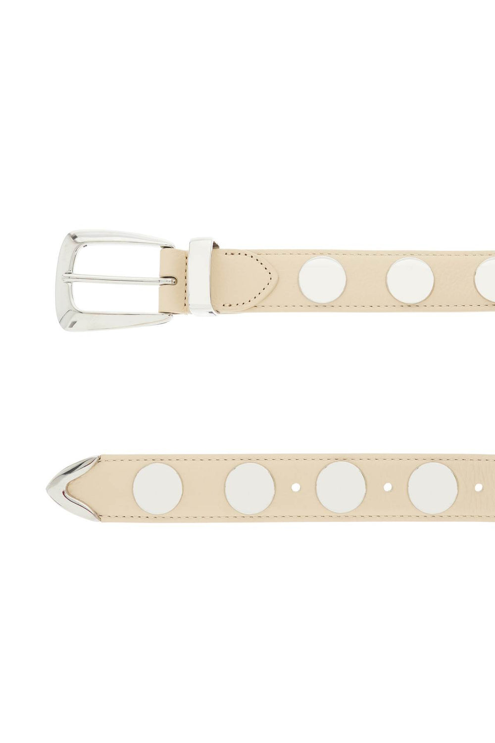 benny studded belt with-1