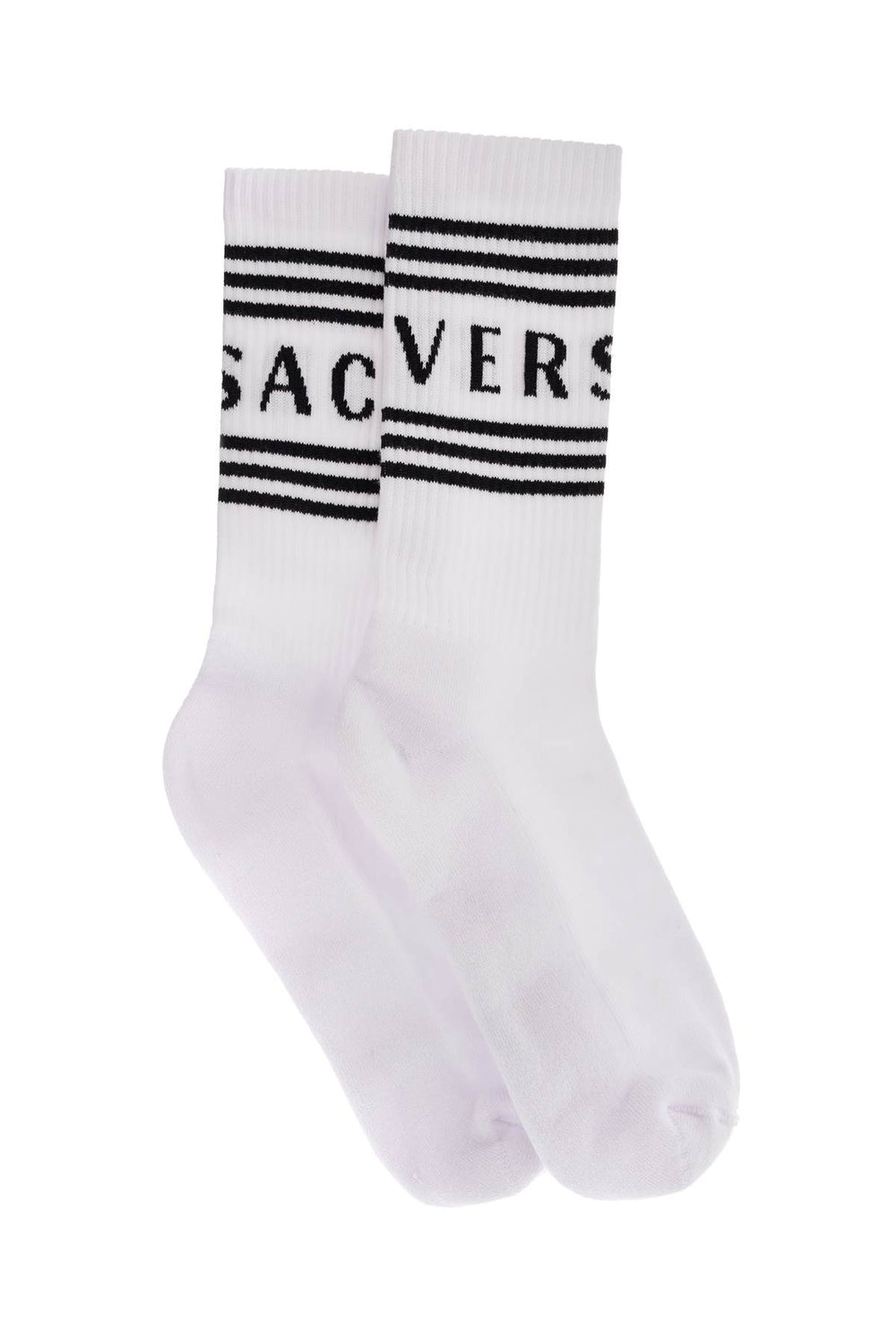 athletic socks with logo-1