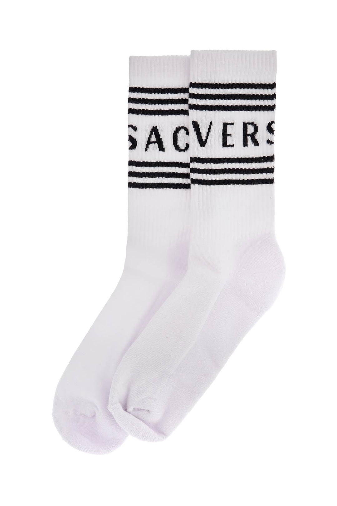 athletic socks with logo-0