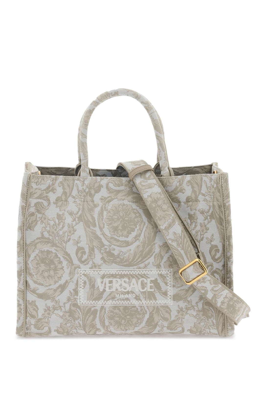 athena barocco tote bag-0