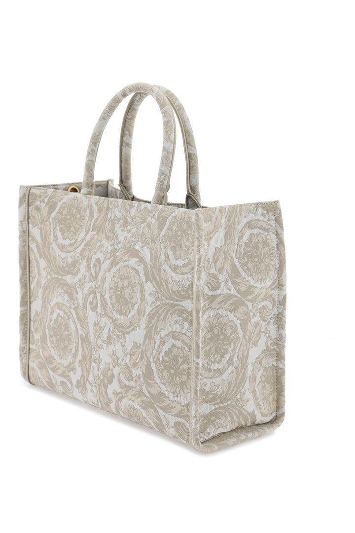 athena barocco tote bag-1