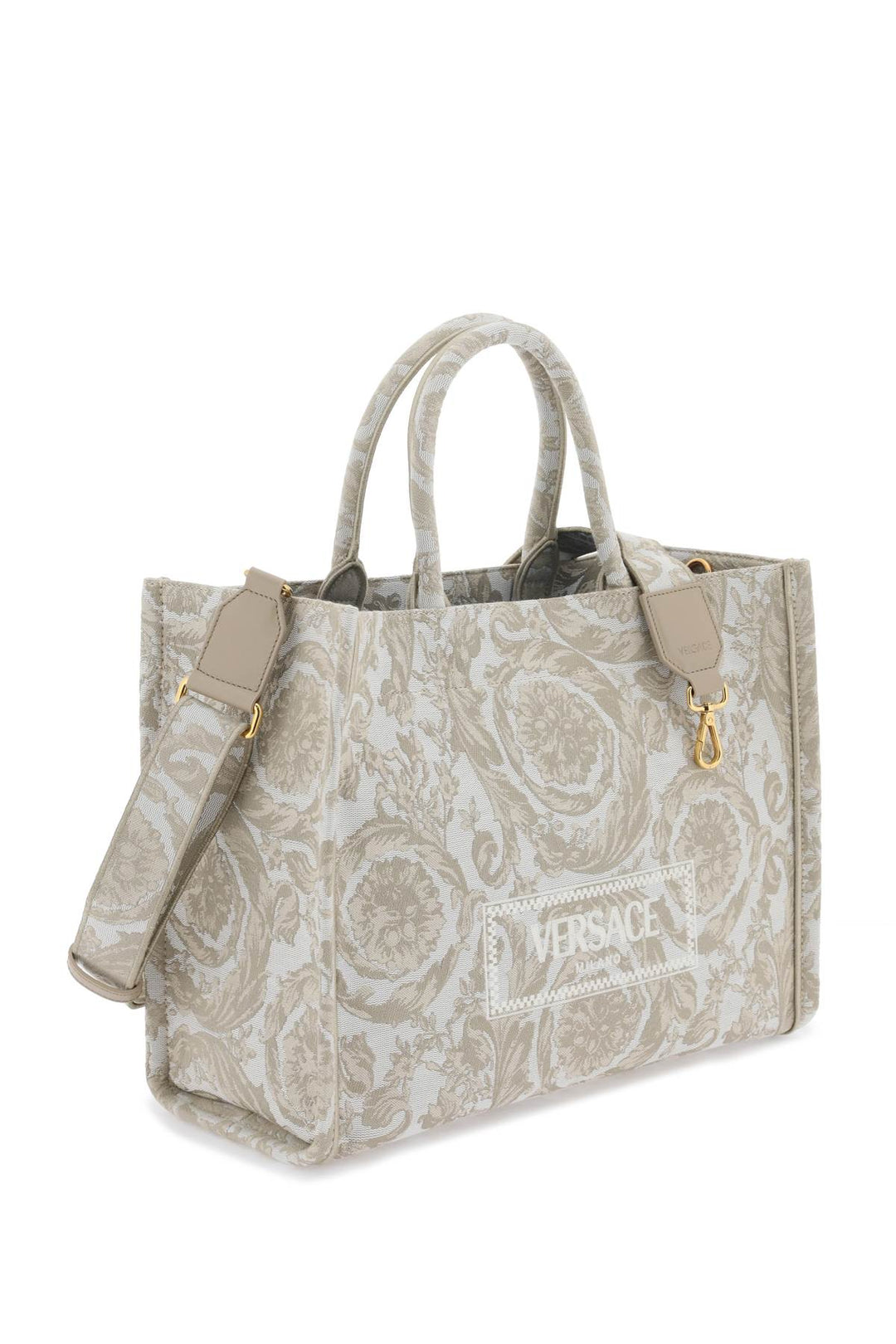 athena barocco tote bag-2