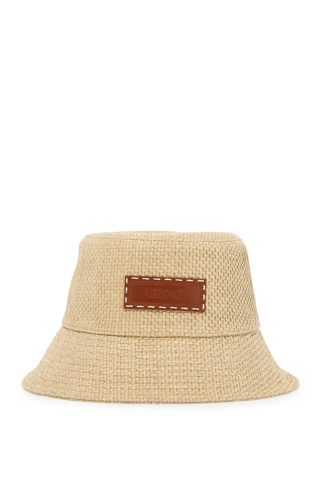 raffia bucket hat for-0