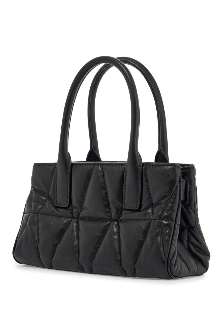 quilted medusa handbag-1