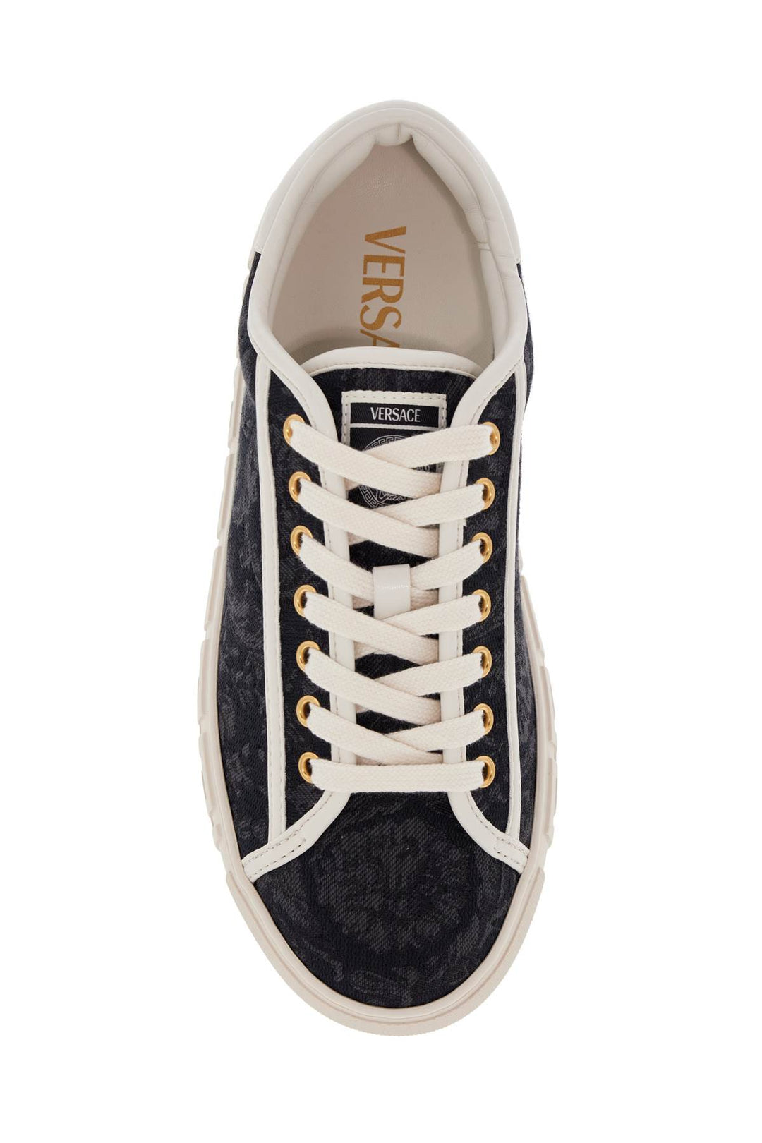 greca barocco sneakers-1