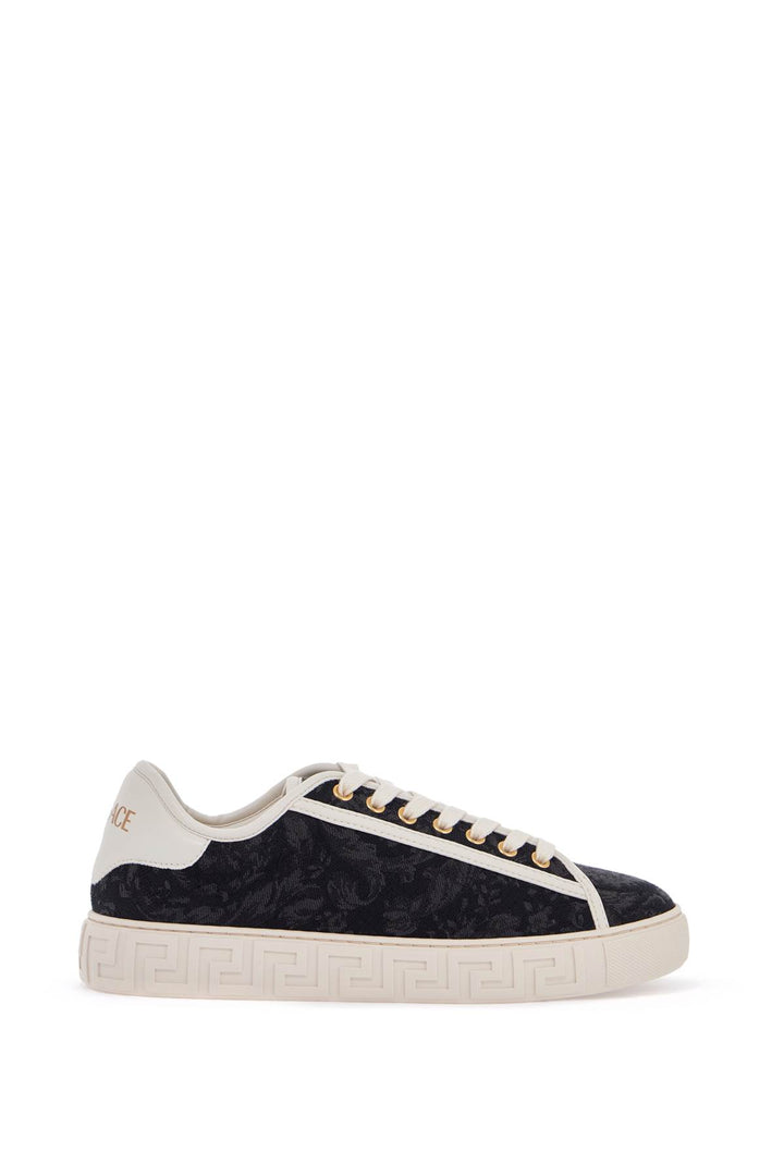 greca barocco sneakers-0