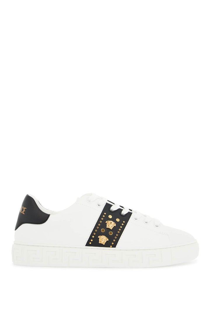 "studded greek sneakers-0