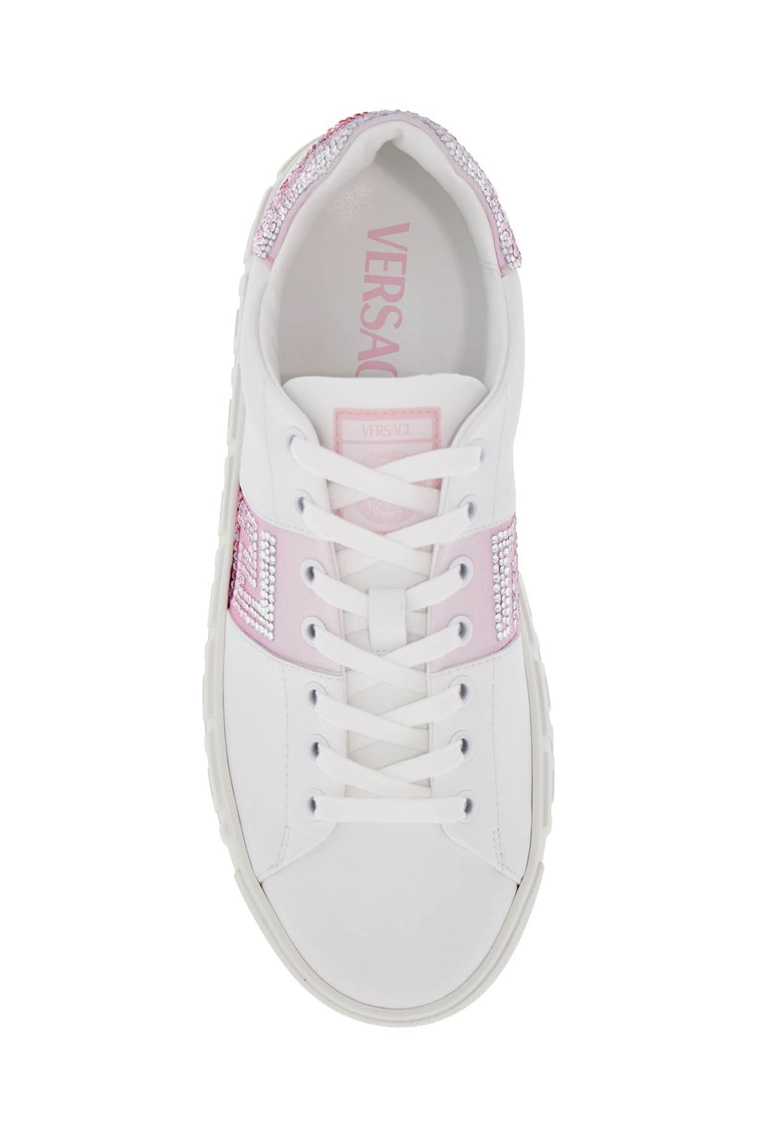 "greca crystal sneakers-1