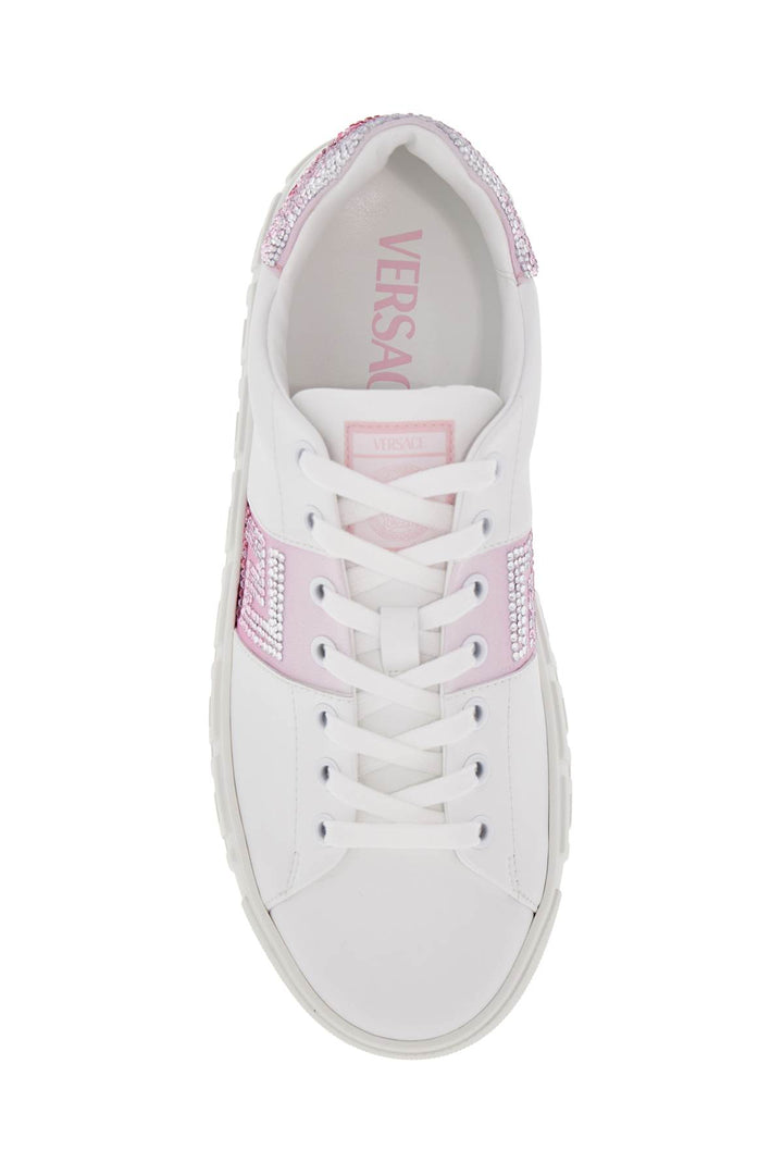 "greca crystal sneakers-1