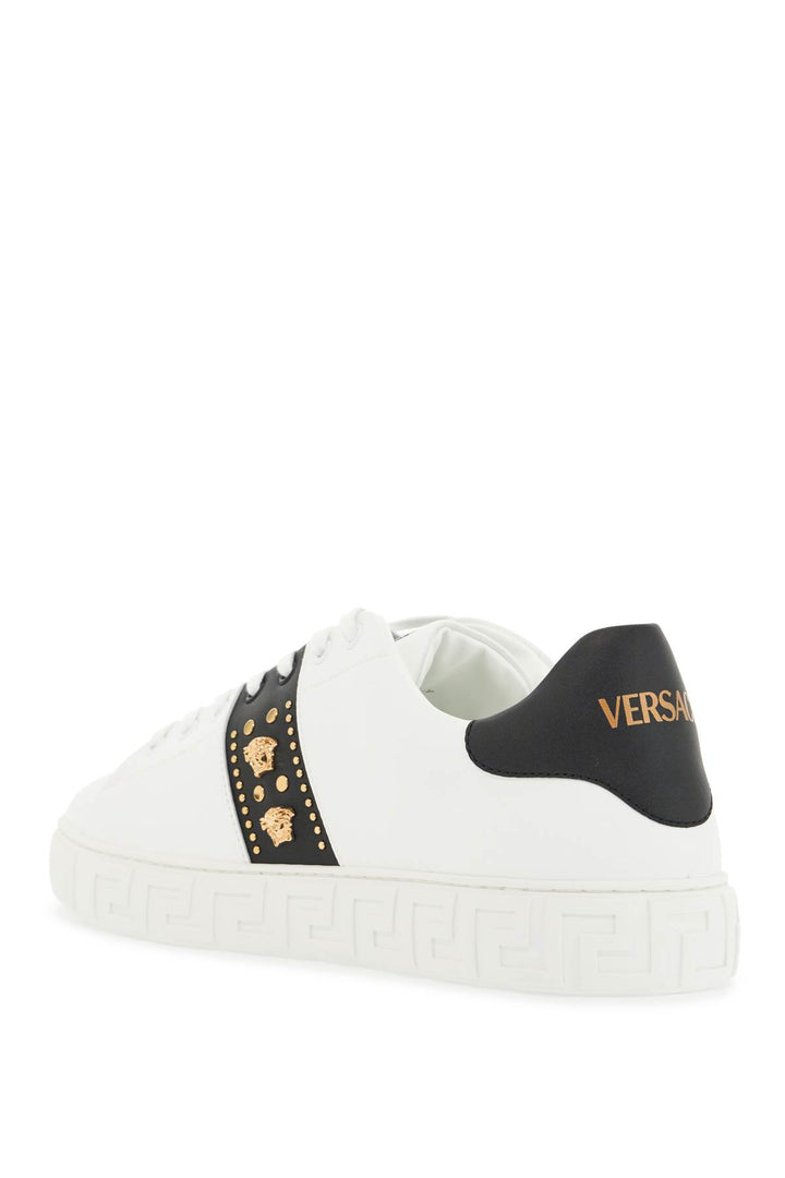 "studded greek sneakers-2