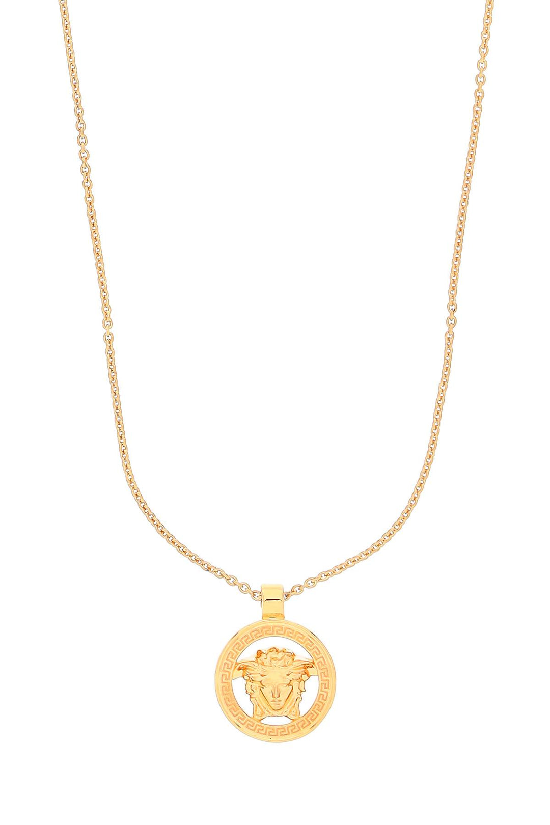 "medusa '95 pendant necklace-1