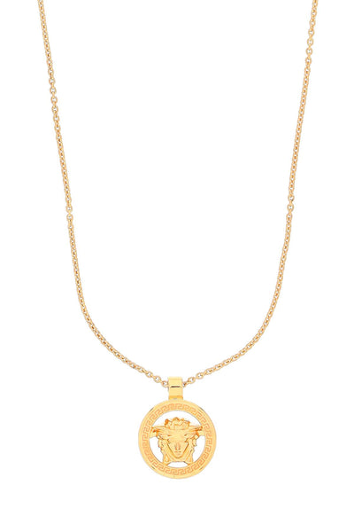 "medusa '95 pendant necklace-1